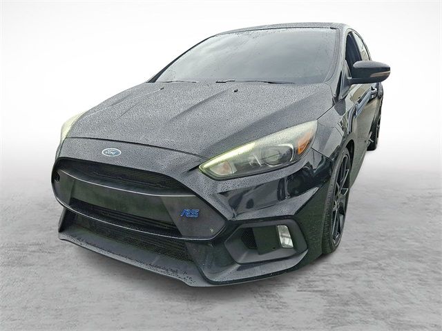 2017 Ford Focus RS