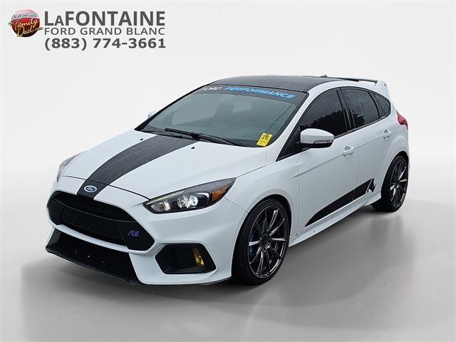 2017 Ford Focus RS