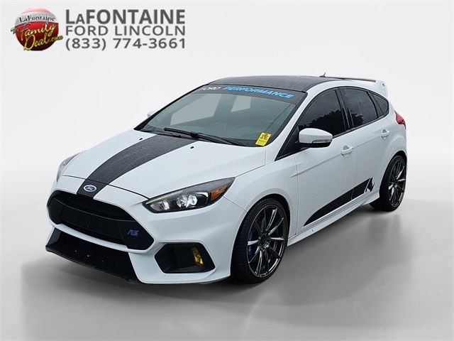 2017 Ford Focus RS