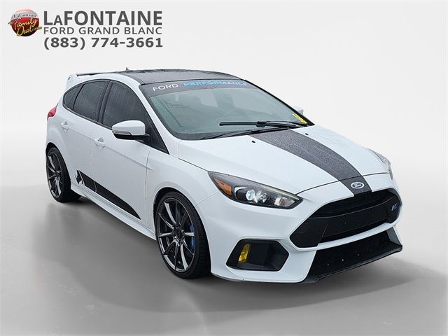 2017 Ford Focus RS