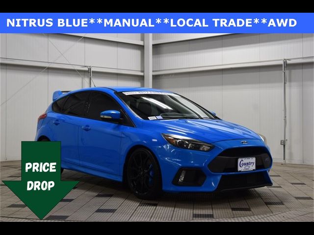 2017 Ford Focus RS