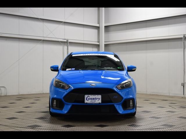 2017 Ford Focus RS