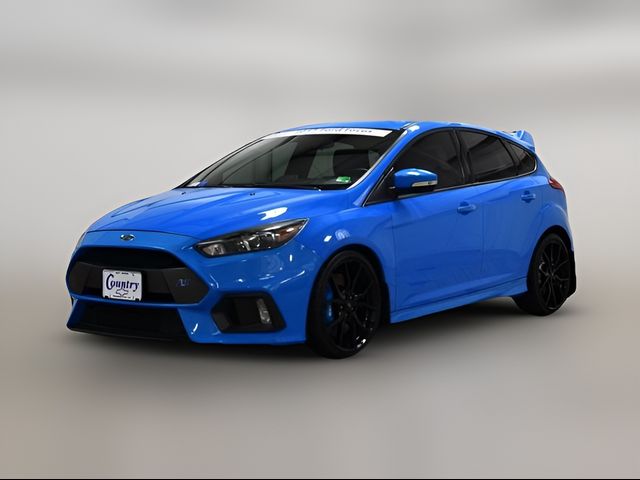 2017 Ford Focus RS