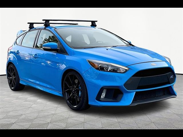 2017 Ford Focus RS