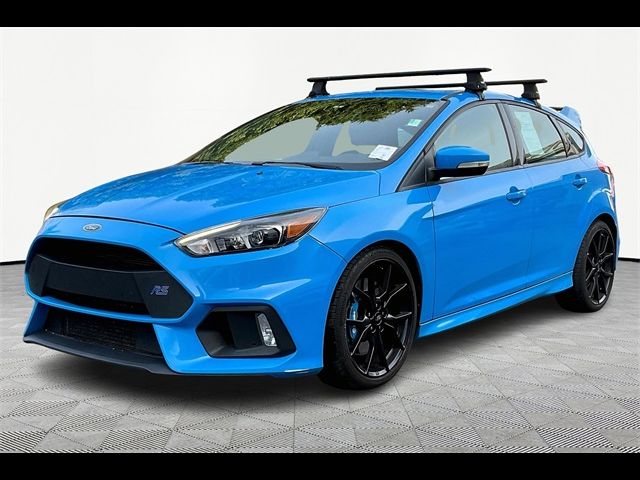 2017 Ford Focus RS