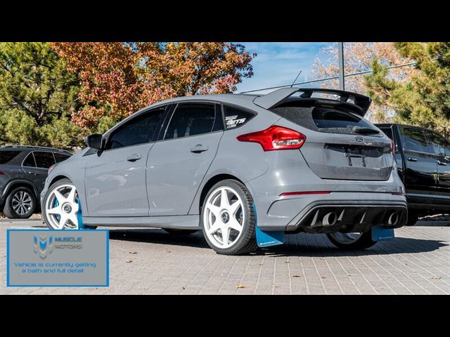 2017 Ford Focus RS