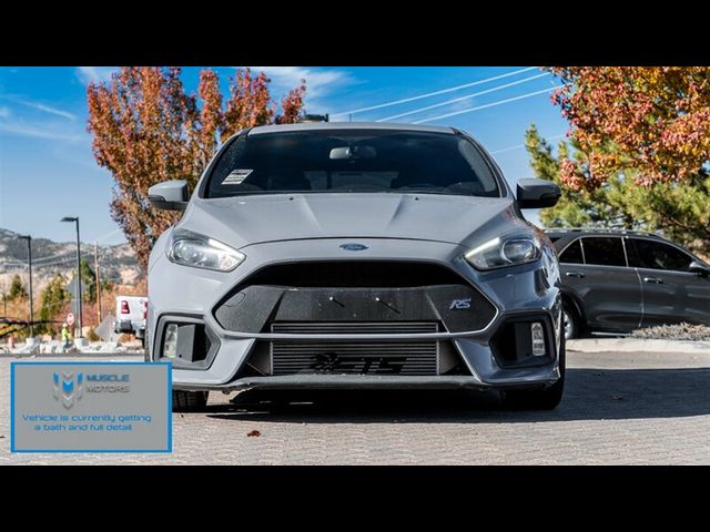 2017 Ford Focus RS