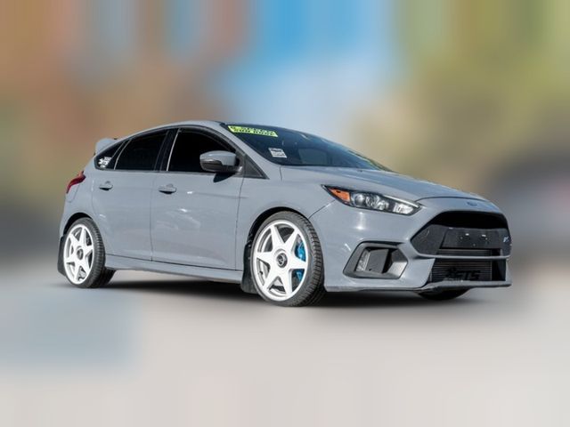 2017 Ford Focus RS