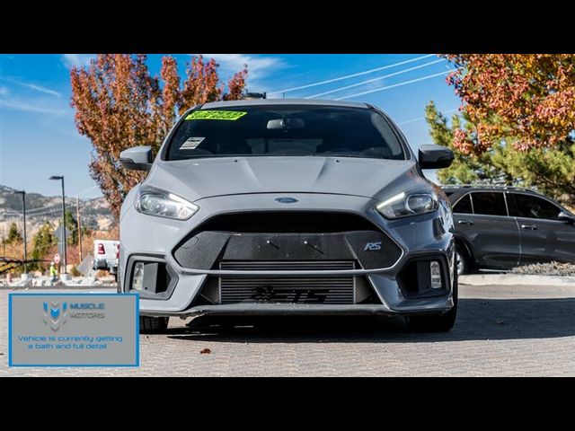 2017 Ford Focus RS