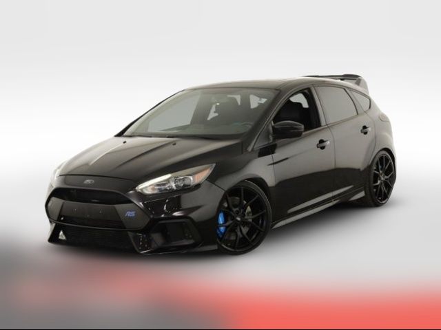 2017 Ford Focus RS