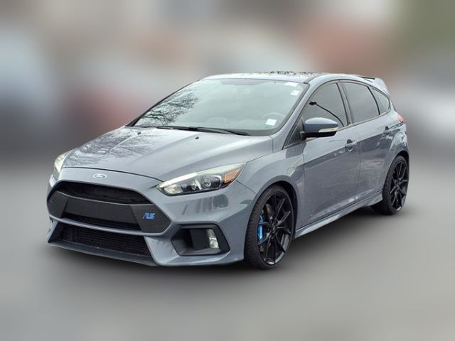 2017 Ford Focus RS