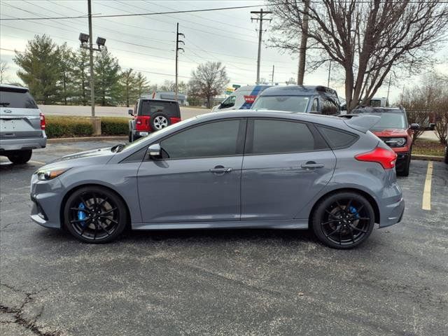 2017 Ford Focus RS