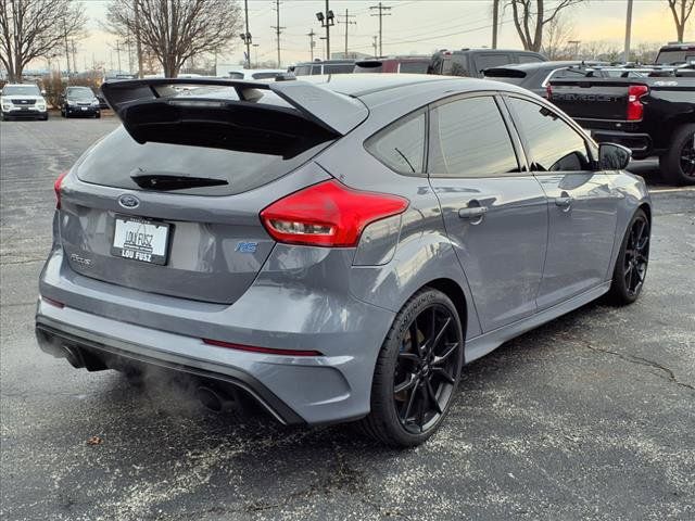 2017 Ford Focus RS