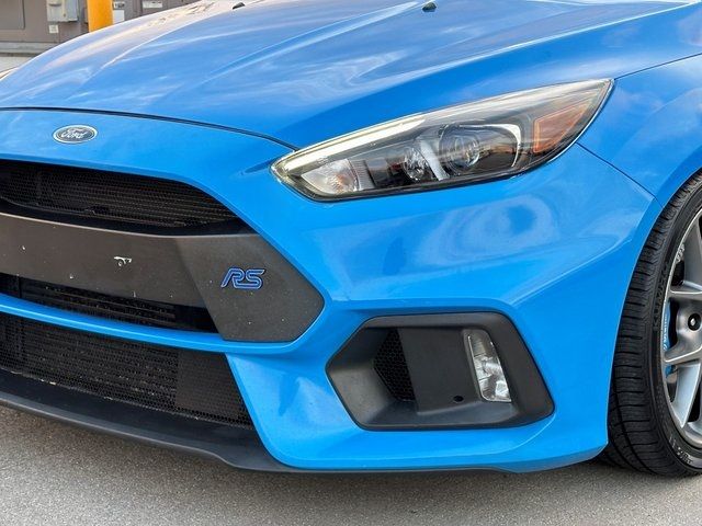 2017 Ford Focus RS