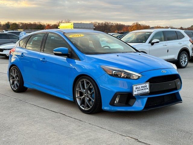 2017 Ford Focus RS