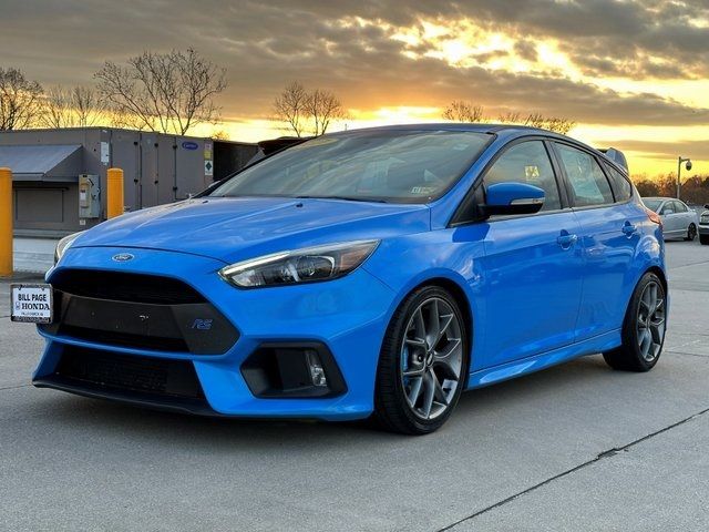 2017 Ford Focus RS