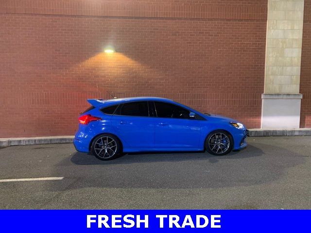 2017 Ford Focus RS