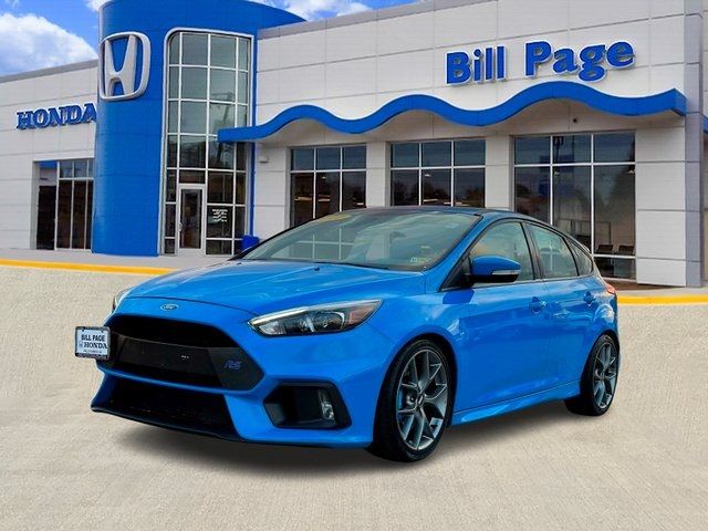 2017 Ford Focus RS