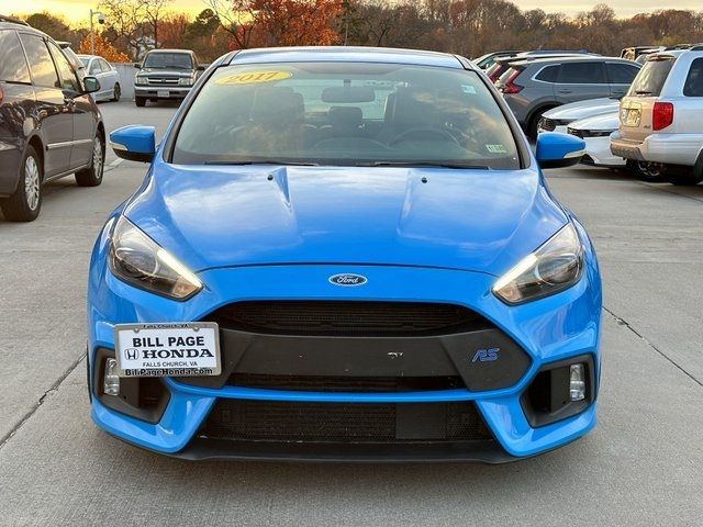 2017 Ford Focus RS