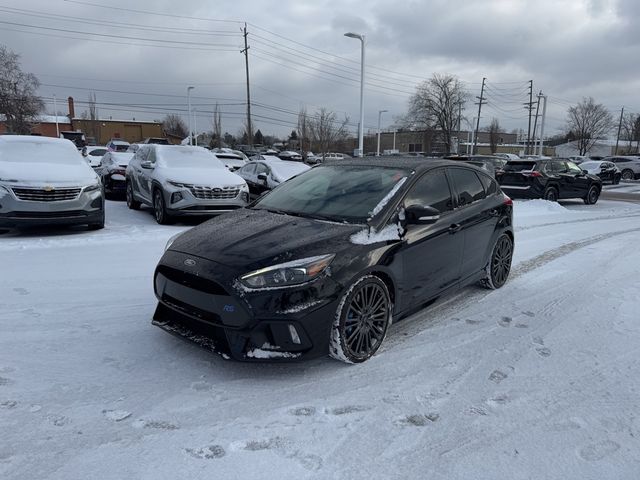 2017 Ford Focus RS