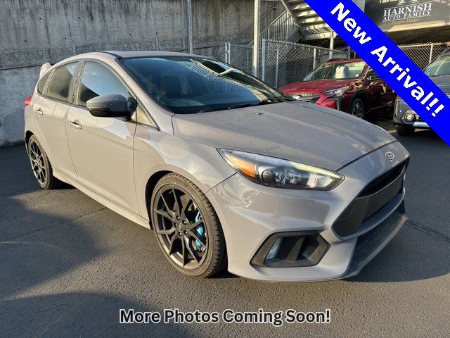 2017 Ford Focus RS