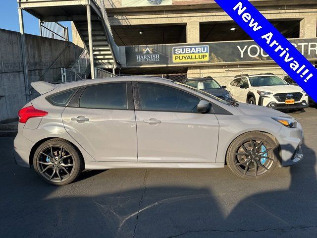 2017 Ford Focus RS