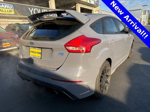 2017 Ford Focus RS