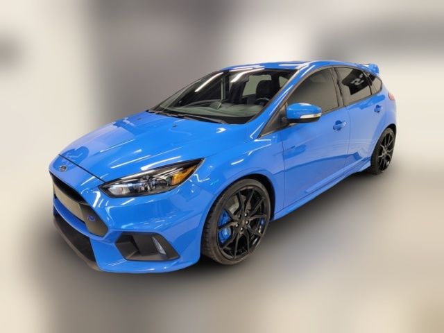 2017 Ford Focus RS