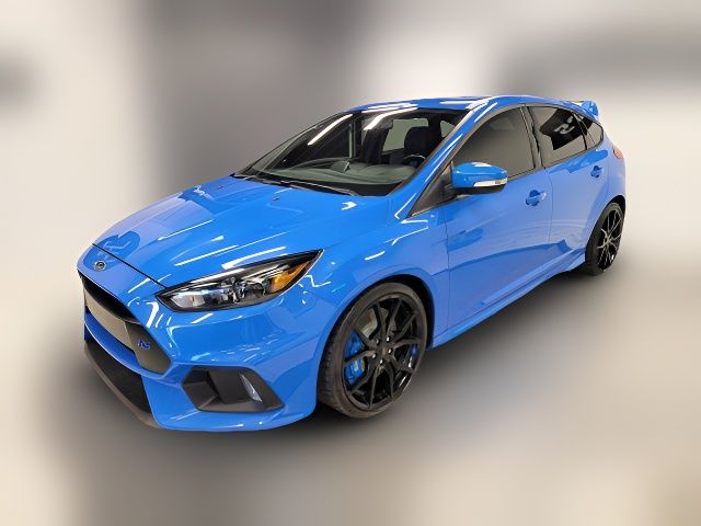 2017 Ford Focus RS