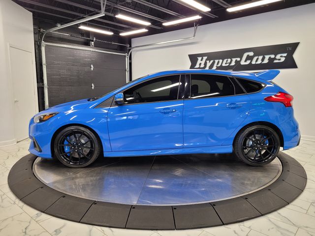 2017 Ford Focus RS