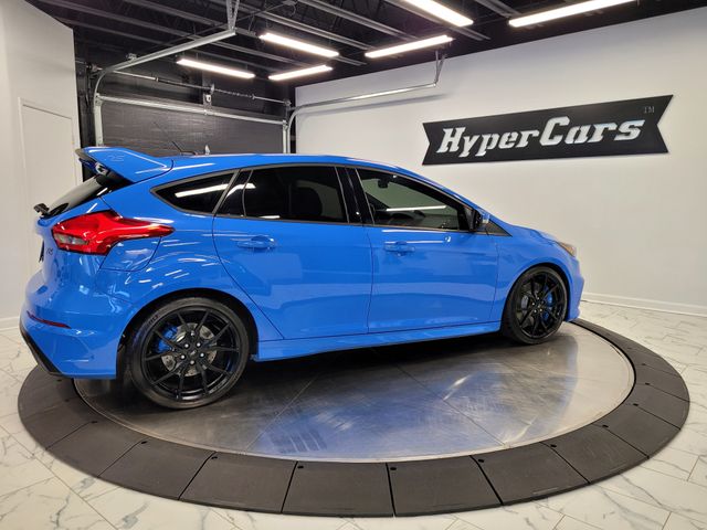 2017 Ford Focus RS