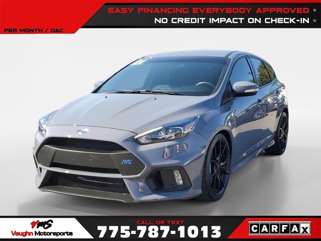 2017 Ford Focus RS