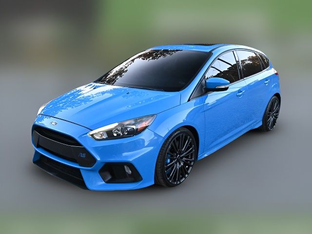 2017 Ford Focus RS