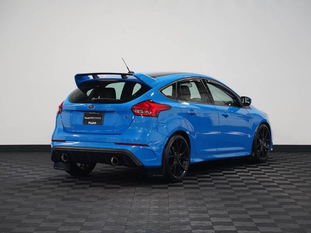 2017 Ford Focus RS