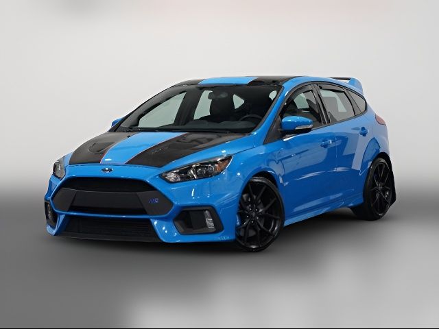 2017 Ford Focus RS