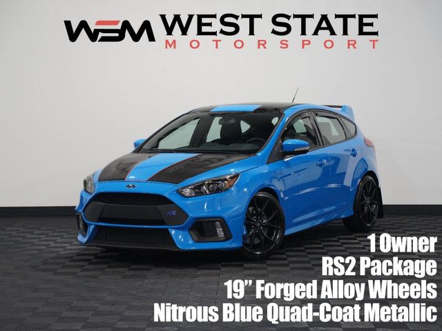 2017 Ford Focus RS