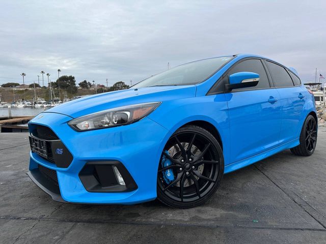 2017 Ford Focus RS