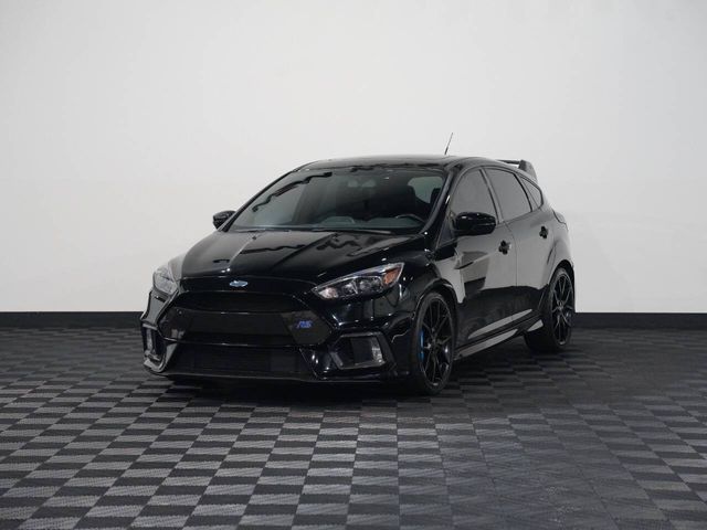 2017 Ford Focus RS