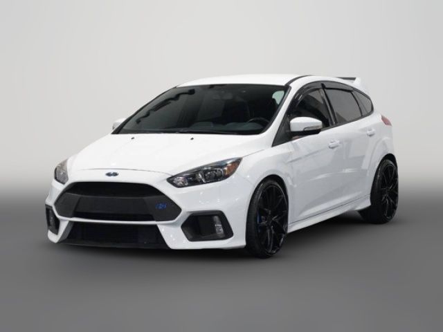 2017 Ford Focus RS