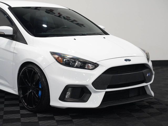 2017 Ford Focus RS