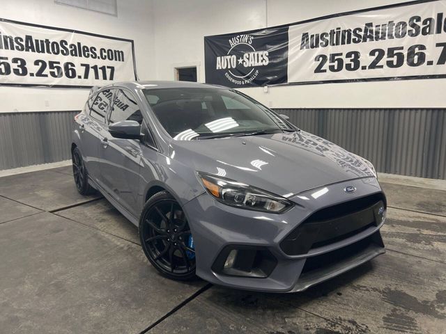 2017 Ford Focus RS