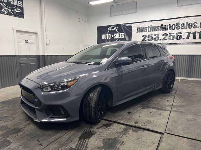 2017 Ford Focus RS