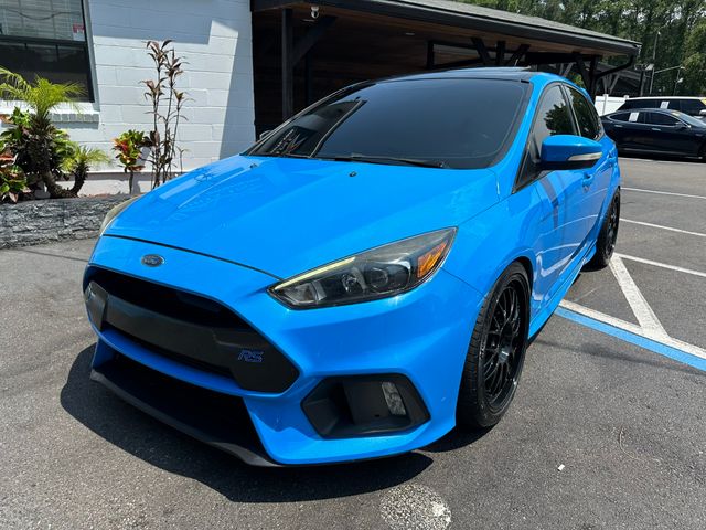 2017 Ford Focus RS