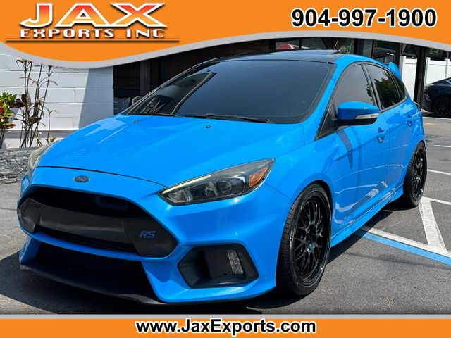 2017 Ford Focus RS