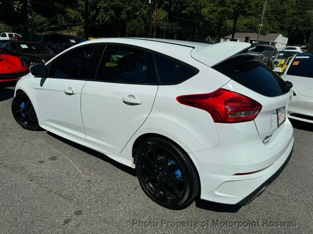 2017 Ford Focus RS