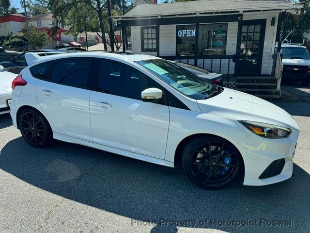 2017 Ford Focus RS