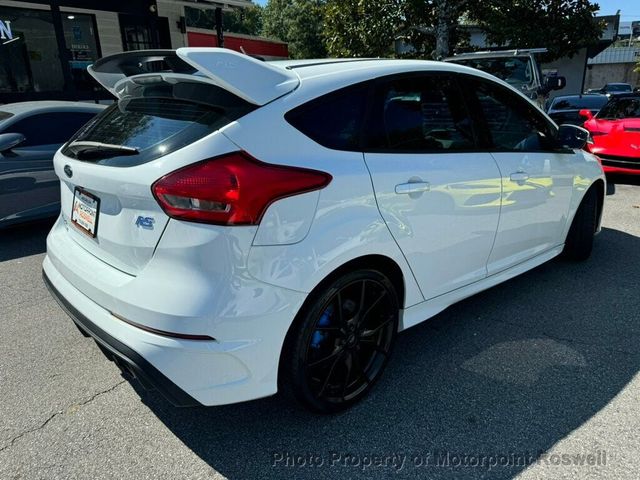 2017 Ford Focus RS