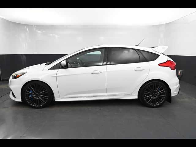 2017 Ford Focus RS