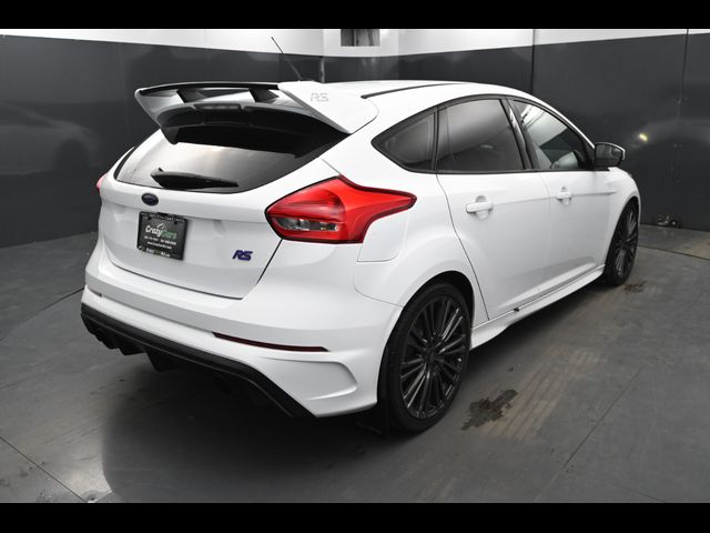 2017 Ford Focus RS