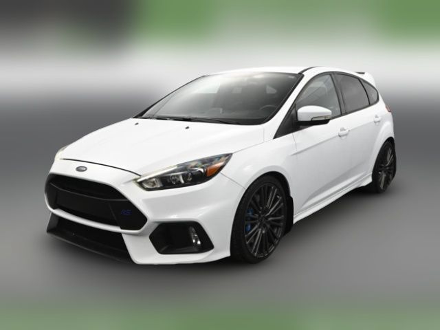 2017 Ford Focus RS